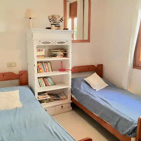 Villa Paris Lloret de Mar